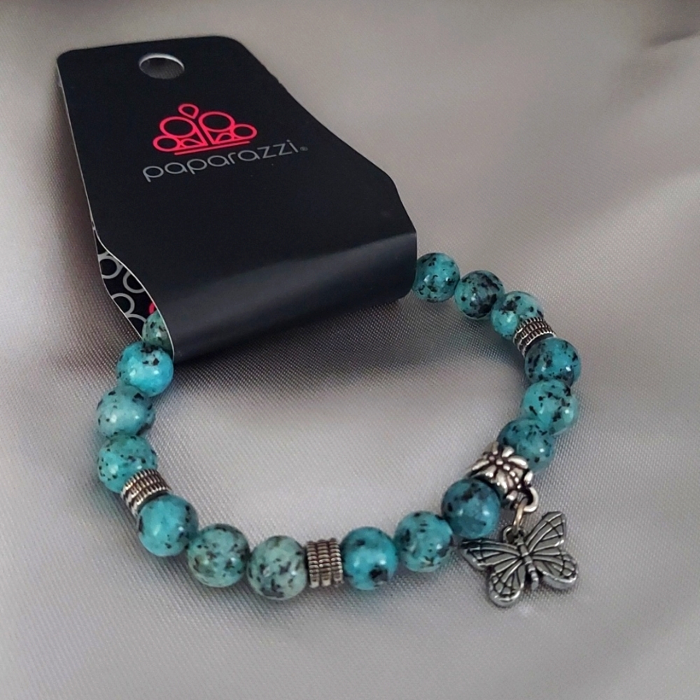 Butterfly bracelet